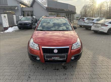 Fiat - Sedici