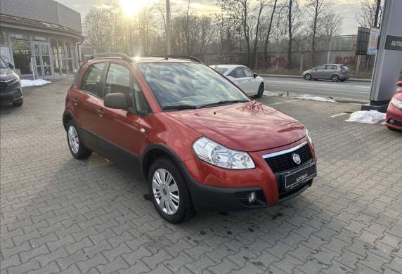 Fiat - Sedici