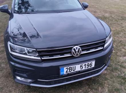 Volkswagen - Tiguan 2.0 TDI (150 Hp)