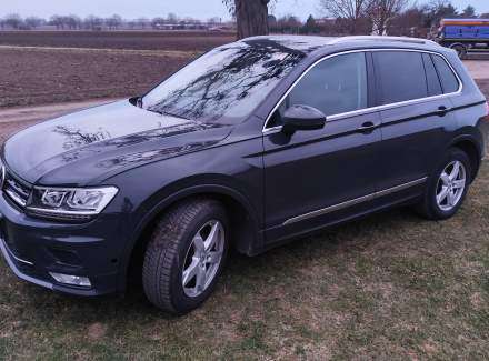 Volkswagen - Tiguan 2.0 TDI (150 Hp)