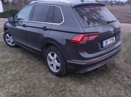 Volkswagen - Tiguan 2.0 TDI (150 Hp)