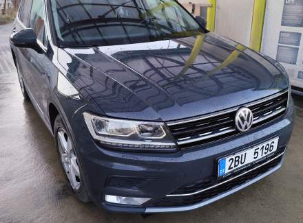 Volkswagen - Tiguan 2.0 TDI (150 Hp)