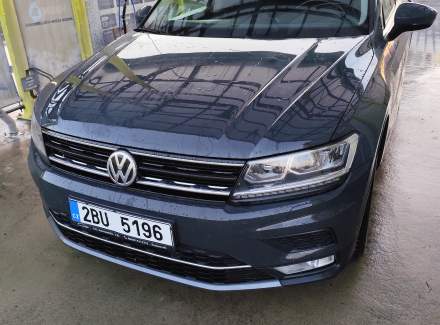 Volkswagen - Tiguan 2.0 TDI (150 Hp)