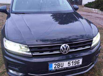 Volkswagen - Tiguan 2.0 TDI (150 Hp)