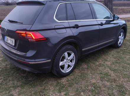 Volkswagen - Tiguan 2.0 TDI (150 Hp)
