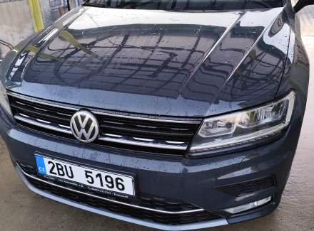 Volkswagen - Tiguan 2.0 TDI (150 Hp)