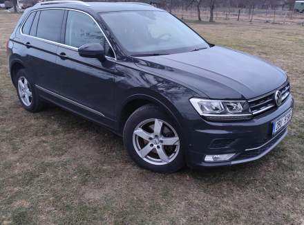 Volkswagen - Tiguan 2.0 TDI (150 Hp)