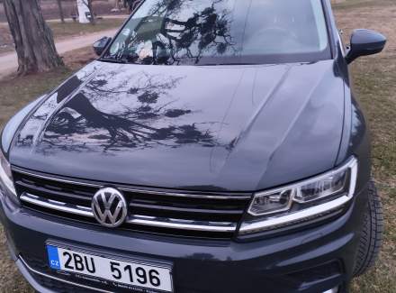 Volkswagen - Tiguan 2.0 TDI (150 Hp)
