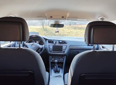 Volkswagen - Tiguan 2.0 TDI (150 Hp)