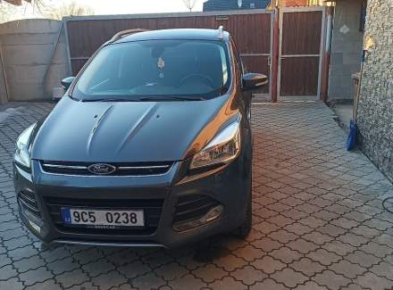 Ford - Kuga
