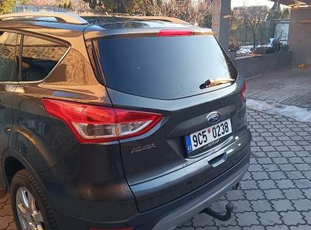 Ford - Kuga