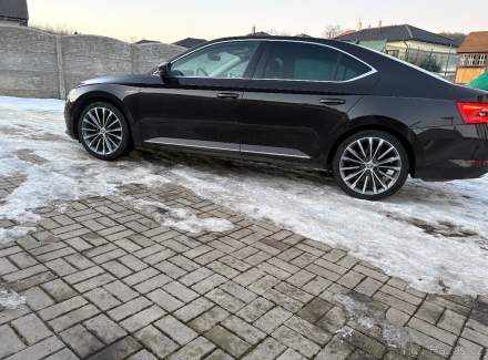 Škoda - Superb