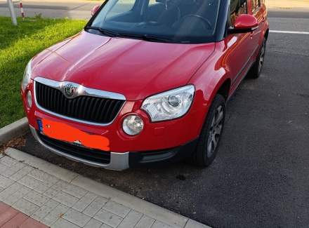 Škoda - Yeti