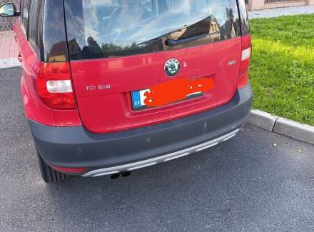 Škoda - Yeti