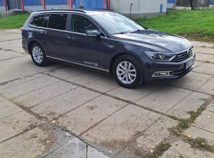 Volkswagen - Passat