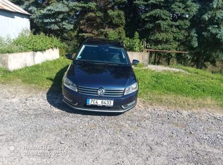 Volkswagen - Passat