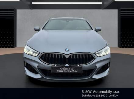 BMW - 8er