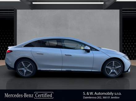 Mercedes-Benz - EQE