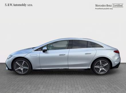 Mercedes-Benz - EQE