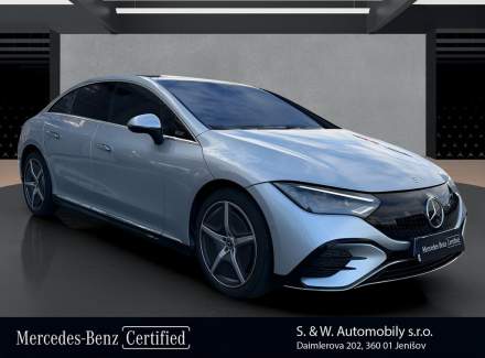 Mercedes-Benz - EQE