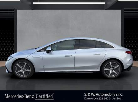 Mercedes-Benz - EQE