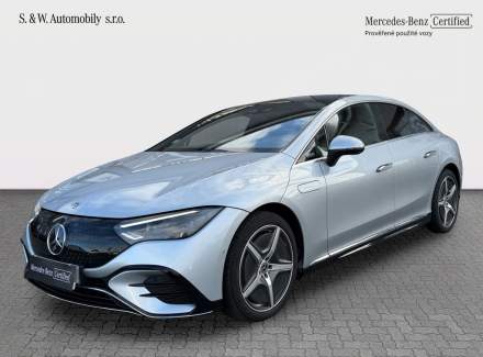 Mercedes-Benz - EQE
