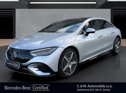 Mercedes-Benz - EQE