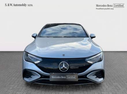 Mercedes-Benz - EQE