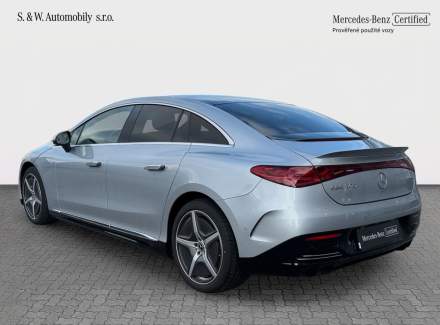 Mercedes-Benz - EQE