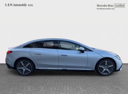 Mercedes-Benz - EQE