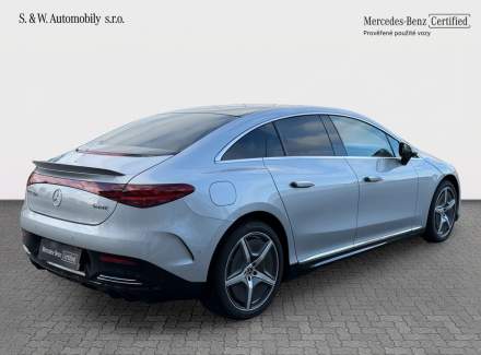 Mercedes-Benz - EQE