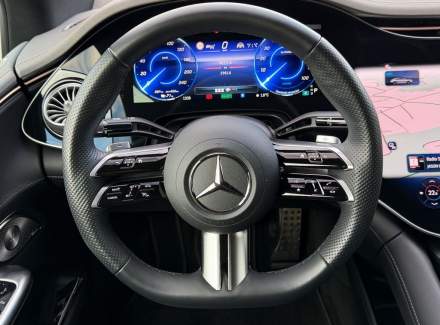 Mercedes-Benz - EQE