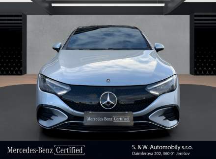 Mercedes-Benz - EQE