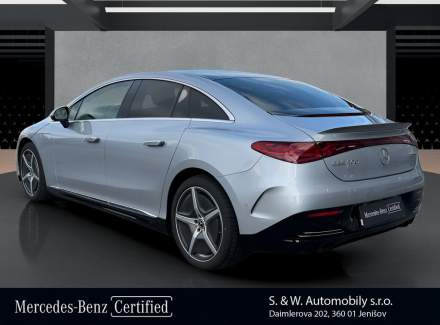 Mercedes-Benz - EQE