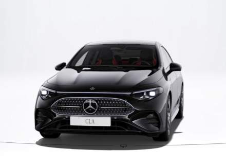 Mercedes-Benz - CLA