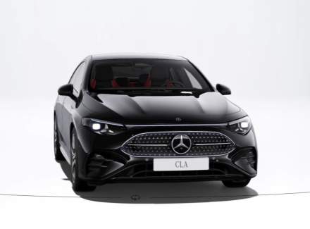 Mercedes-Benz - CLA