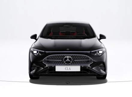 Mercedes-Benz - CLA