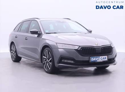 Škoda - Octavia