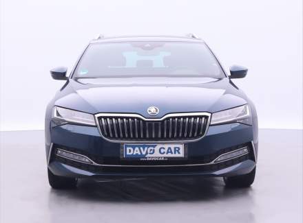 Škoda - Superb