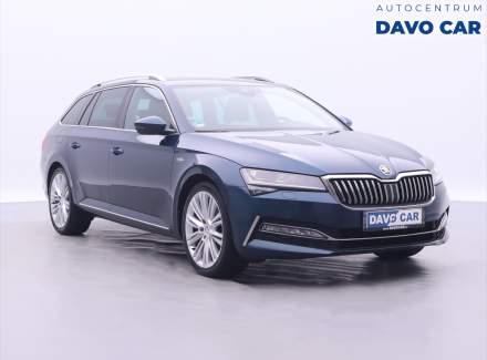 Škoda - Superb