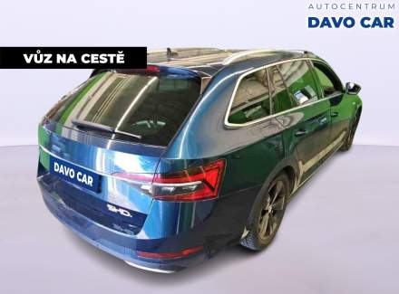 Škoda - Superb