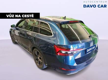 Škoda - Superb