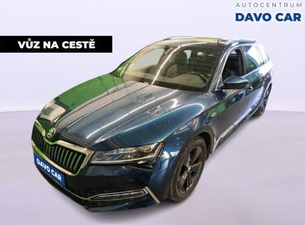 Škoda - Superb