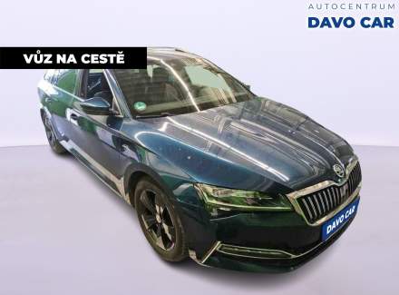 Škoda - Superb