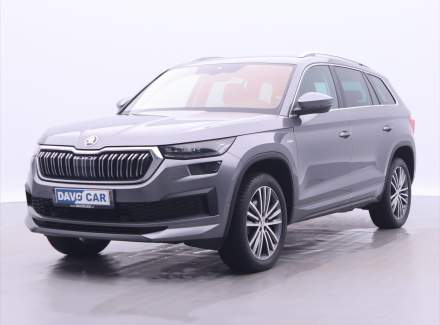 Škoda - Kodiaq