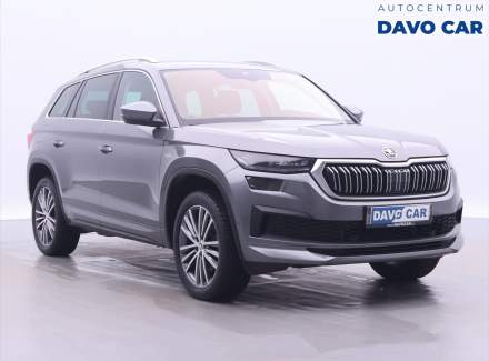 Škoda - Kodiaq