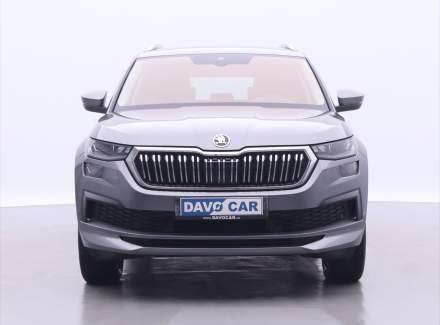 Škoda - Kodiaq