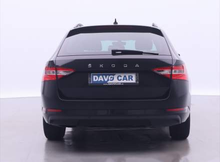 Škoda - Superb