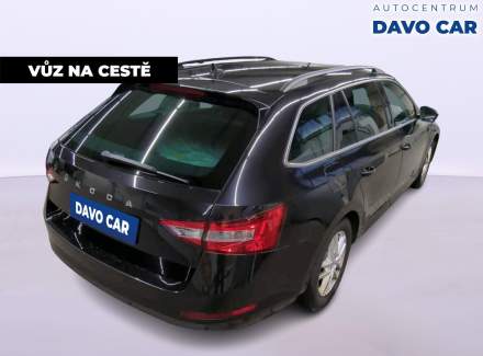 Škoda - Superb