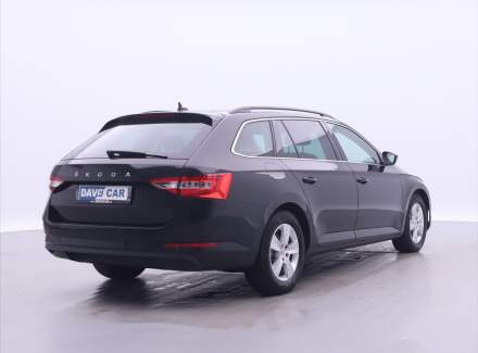 Škoda - Superb